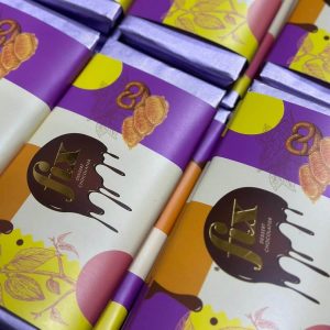 WHOLESALE PICK UP A PRETZEL - FIX Chocolate Bar - Dubai FIX Chocolate Shop