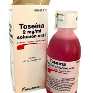 Toseina syrup