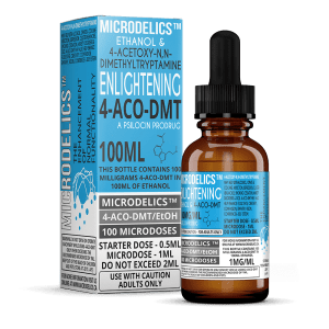 100ML 4-ACO-DMT Microdosing Kit - Psychedelic Retail Outlet