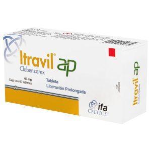 Itravil 60 mg - (Clobenzorex)