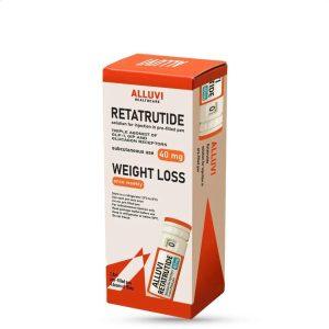 Alluvi Retatrutide 40 mg
