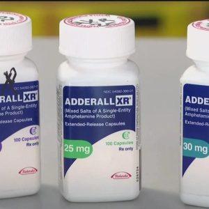 Adderall XR 30mg – Boost Focus & Energy All Day