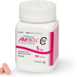 Ambien (Zolpidem)