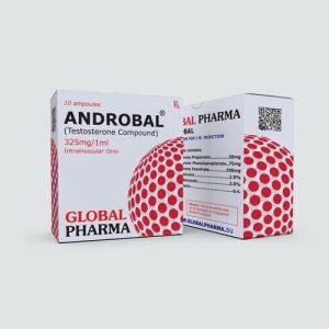 ANDROBAL 325 – Testosterone Compound – 325 mg/ml