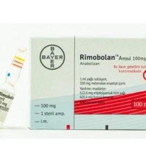 Buy Bayer Rimobolan (methenolone enanthate)