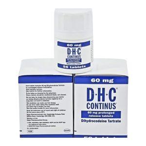 Buy Dihydrocodeine Continus 60mg Online near me