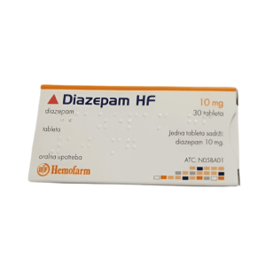 Buy Hemofarm Diazepam 10mg Online no prescriptions