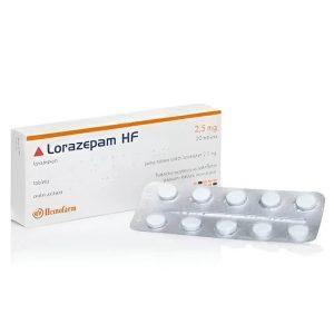 Buy Lorazepam 2.5mg Online USA