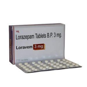 Buy Lorazepam 3mg Online near me