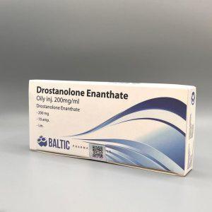 Buy Masteron Enanthate - 200mg/ml