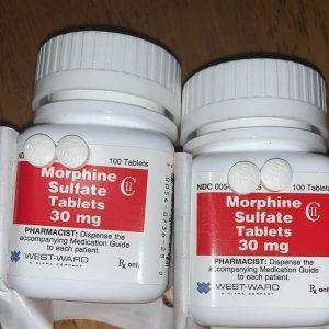 Buy Morphine Tablet 30mg (100 pills) - USA near me