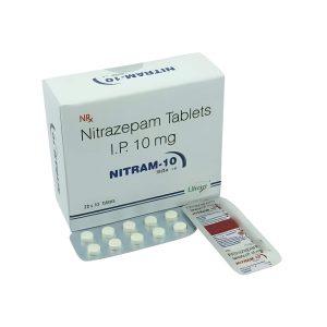 Buy Nitrazepam 10mg Online no prescriptions asked