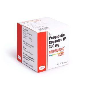 Buy Pregabalin 300mg Online in the USA