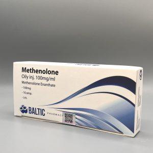 Buy Primobolan100mg x 10 Amps x 1ml - Baltic Pharma