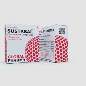 Buy SUSTABAL 250 – Sustanon 250mg