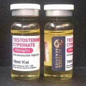 Buy Test Cypionate 250mg/ml - 10ml Bottle