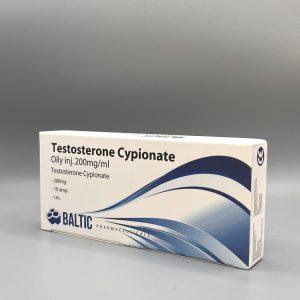 Buy Testosterone Cypionate 200 mg/ml