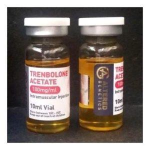 Buy Trenbolone Acetate 100mg/ml - 10ml Bottle