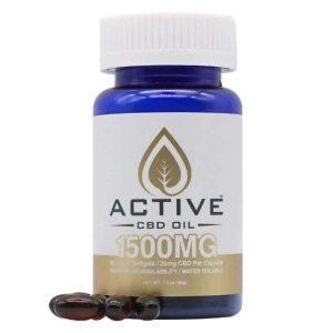 CBD Capsules