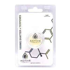CBD Dabs