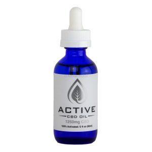 CBD Tincture - MCT Oil