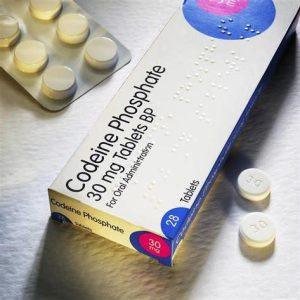 Buy Codeine Phosphate 30mg Tablets online no prescription