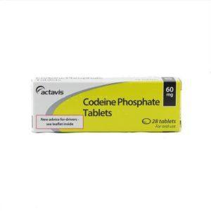 Buy Codeine Phosphate 60mg in the USA near me