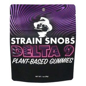 Delta 9 THC Gummies