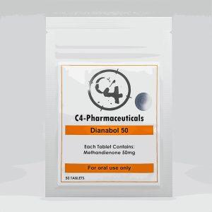 Dianabol 50 – 50mg x 50 tabs