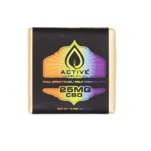 Full Spectrum CBD Chocolate