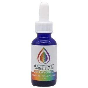 Full Spectrum CBD Oil