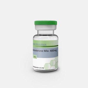 Hemi Pharma Test-Mix 400
