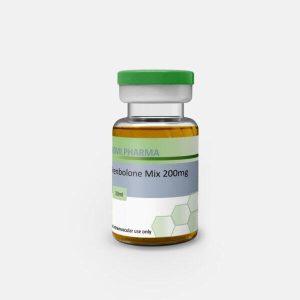 Hemi Pharma Trenbolone Mix 200