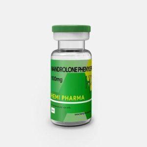 Hemipharma Nandrolone Phenylpropionate 100mg