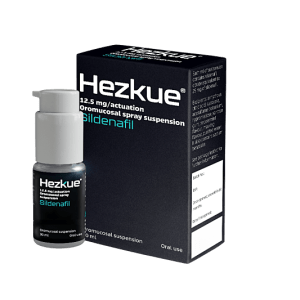 Hezkue Spray