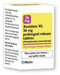 Methylphenidate Modified Released Tablets - Xenidate XL (ADHD) Success
