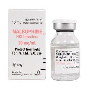 Buy Nalbuphine 20mg/ml online descreetly - No prescription needed