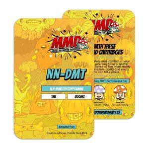 NN-DMT Cartridge | DMT Cartridge For Sale in UK | DMT Carts For Sale in the UK