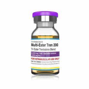 Pharmaqo Labs - Multi Ester Tren 200