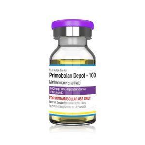 Pharmaqo Labs - Primobolan Depot 100