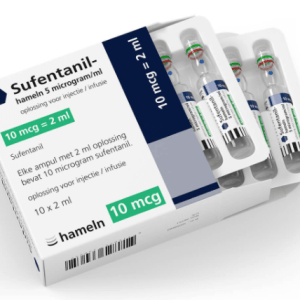 Buy Sufentanil 10mcg online no prescription