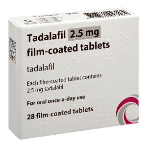 Tadalafil