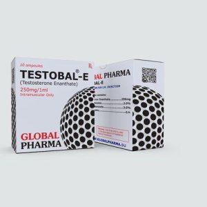 TESTOBAL-E – Testosterone Enanthate – 250mg