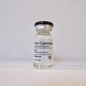 Testosterone Cypionate 200mg - Rohm Labs