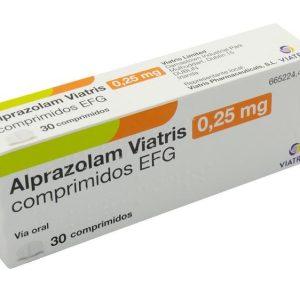 Alprazolam Viatris