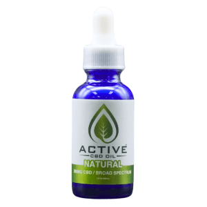 Water Soluble CBD Oil 300mg