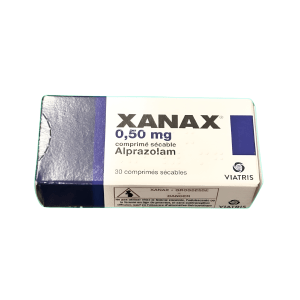 Buy Xanax (Alprazolam) 0.5mg - Pills Direct in the USA online