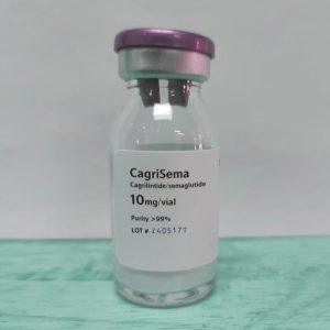 Cagrilintide [obesity and type 2 diabetes] - Gizem Peptides