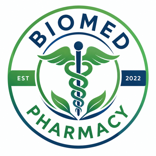 Biomed Pharmacy online