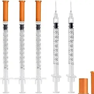 Insulin Syringes | Sterile Syringes for Accurate Dosing